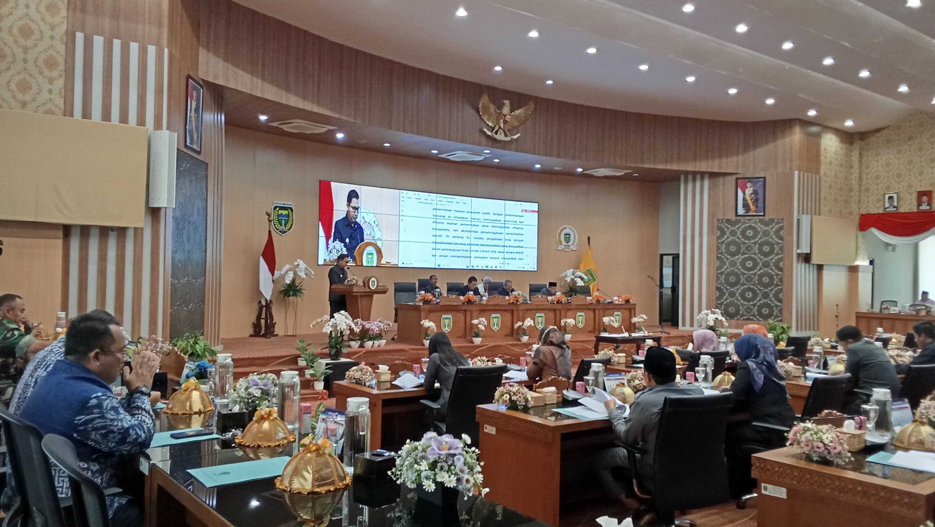 DPRD Kota Madiun Sahkan Dua Raperda Strategis, Pendidikan Inklusif dan Pemanfaatan Teknologi Informasi Komunikasi