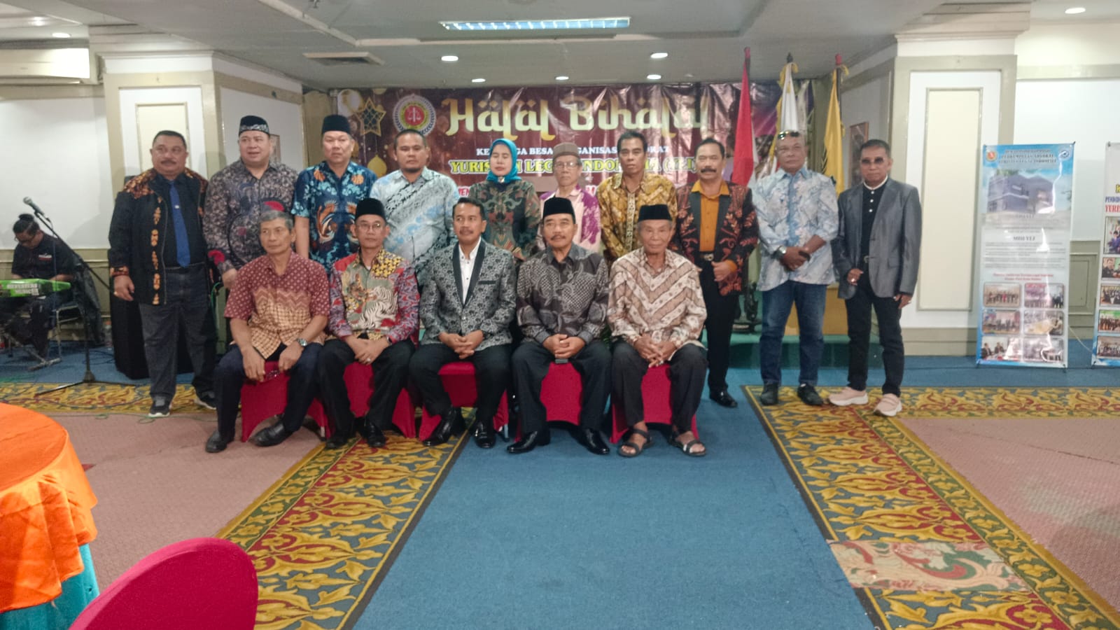 Halal Bihalal YLI 2026 di Surabaya: Pererat Silaturahmi, Perkuat Integritas Advokat Indonesia