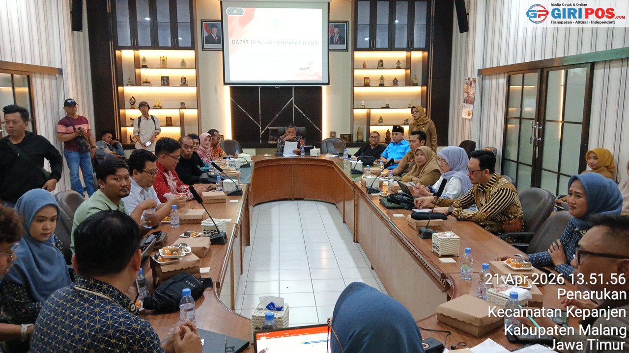 Diterpa Isu Miring, BPJS Kesehatan Malang Ajak Masyarakat Lapor Lewat Kanal WBS Resmi