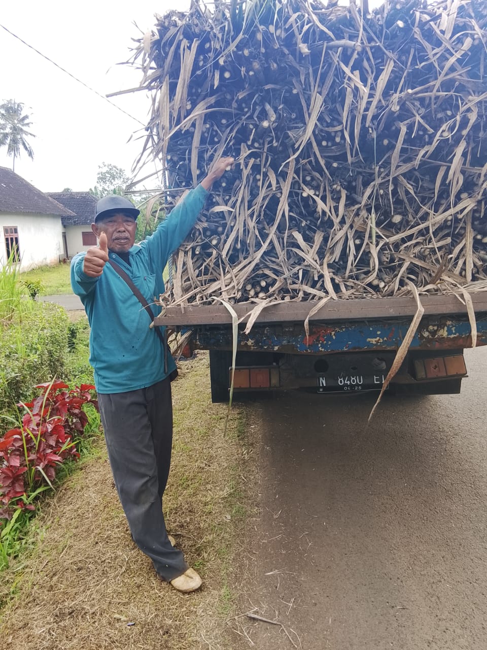 Suryadi Mente Siap Tempuh Jalur Hukum, Soroti Dugaan Penyelewengan Dana Program Bongkar Ratoon di Kalipare.