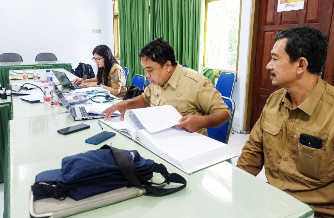 Evaluasi RTT 2026, Perhutani Blitar Perkuat Kualitas Pengelolaan Sumber Daya Hutan
