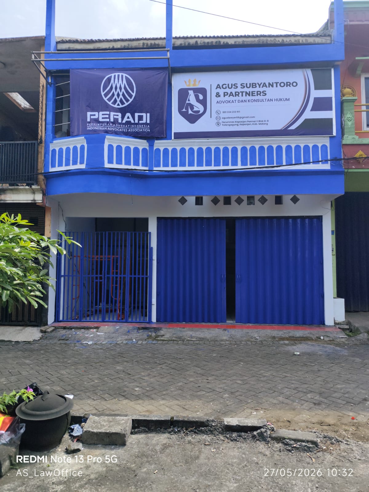 agus-subyantoro-partners-law-firm-buka-kantor-bantuan-hukum-di-talang-agung-kepanjen