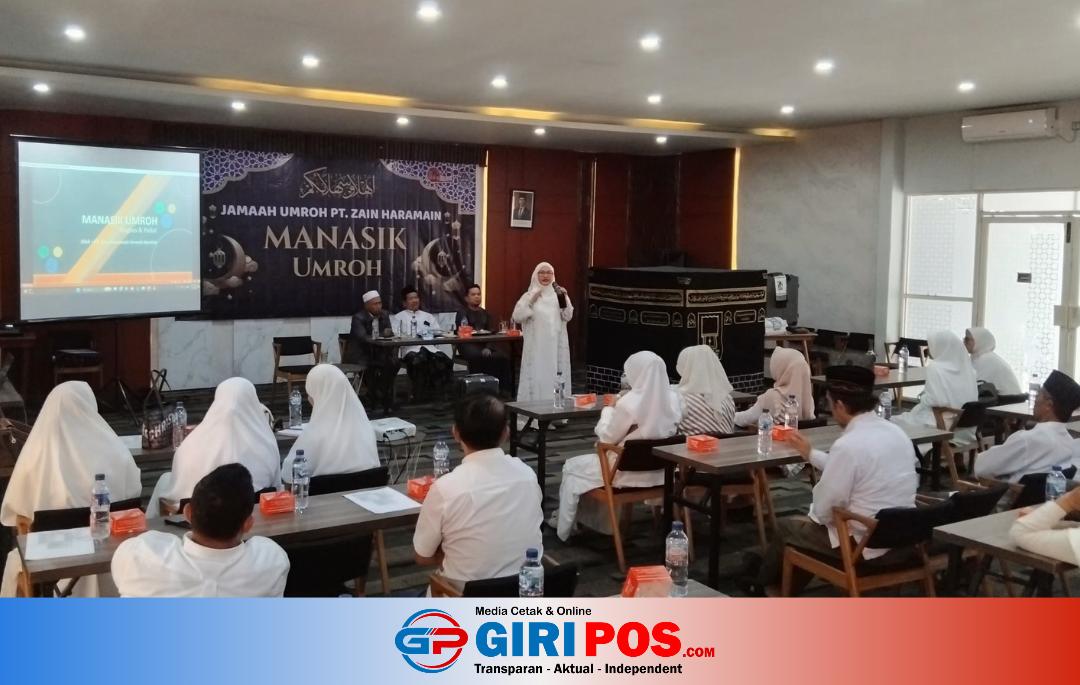 jelang-keberangkatan-ke-tanah-suci-pt-zain-haramain-bekali-jamaah-banyuwangi-lewat-manasik-umrah