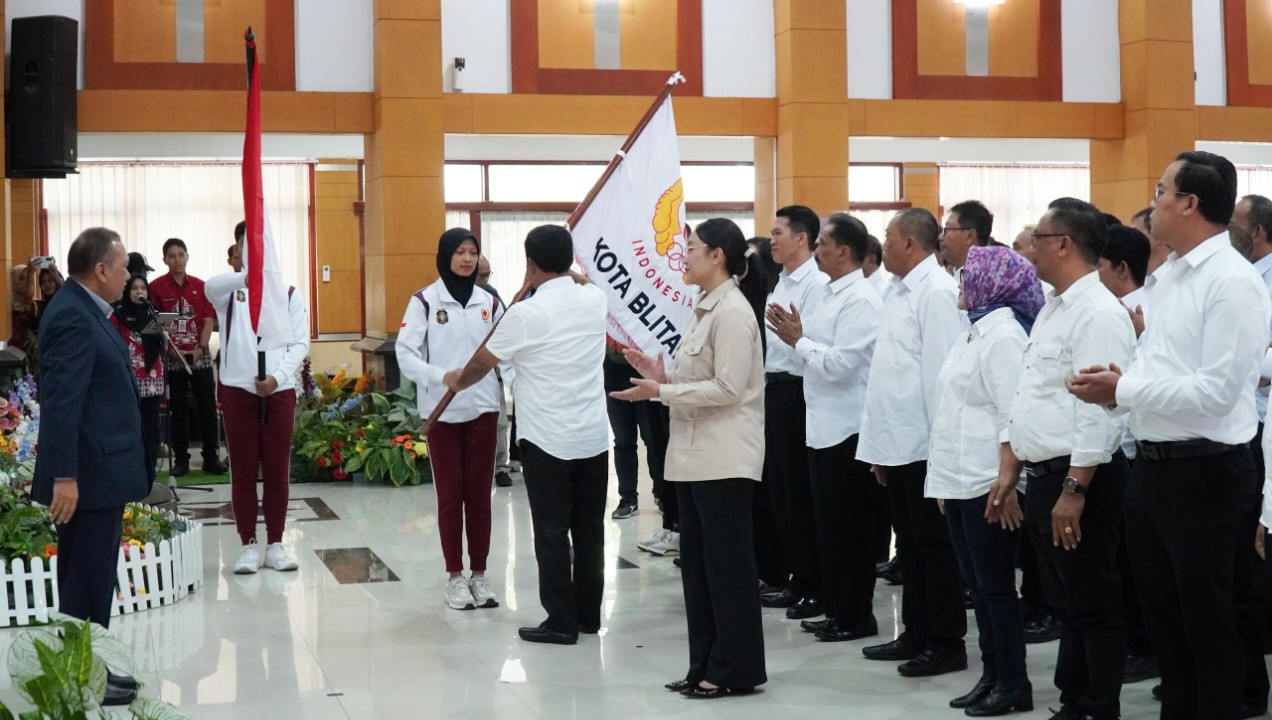 dilantik-koni-jatim-pengurus-baru-koni-kota-blitar-fokus-pembinaan-dan-prestasi-atlet