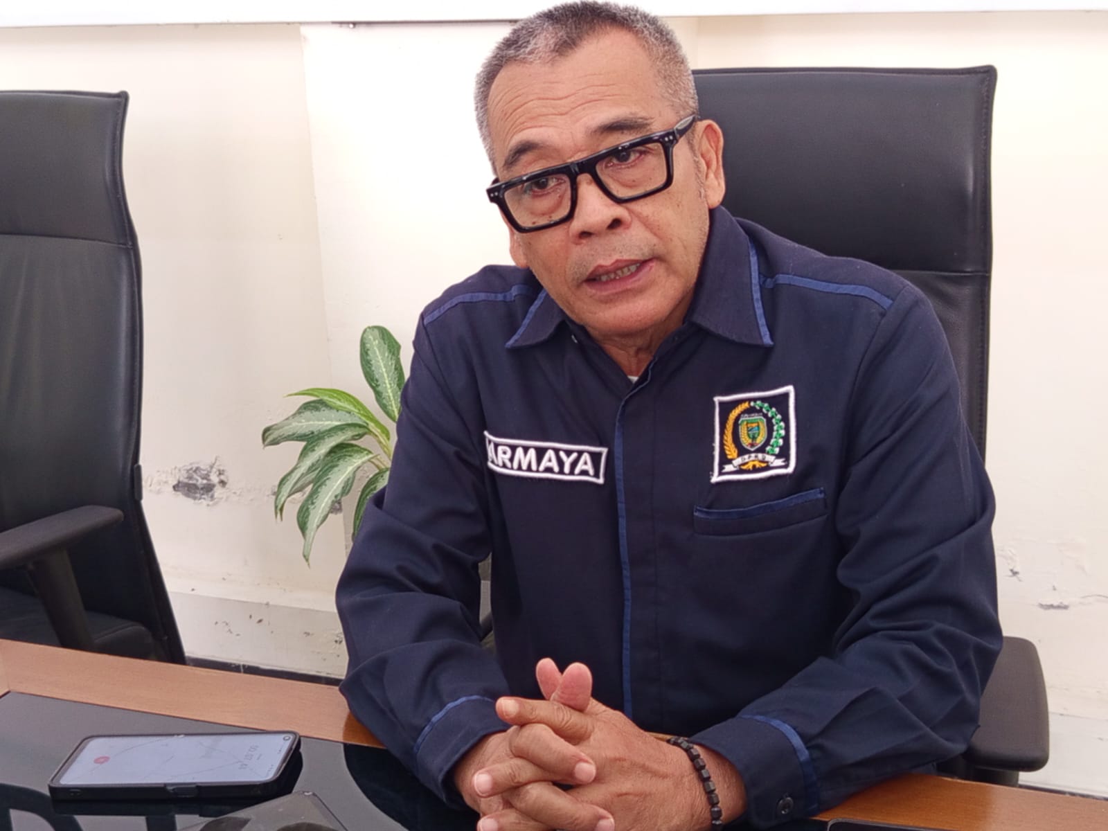 DPRD Soroti Tingginya Silpa APBD 2025, Plt Wali Kota Akui Perencanaan Perlu Dibenahi