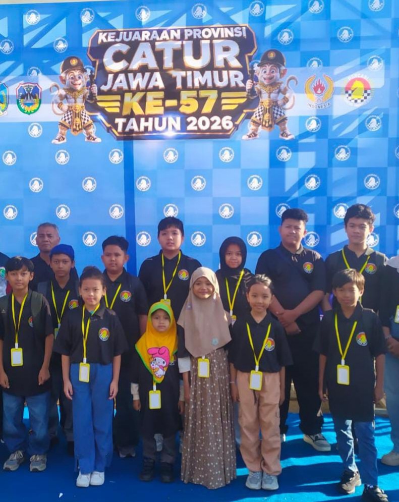 Claretta Meisie Lolos ke Kejurnas Catur 2026, Siap Tampil Habis-habisan di Banten