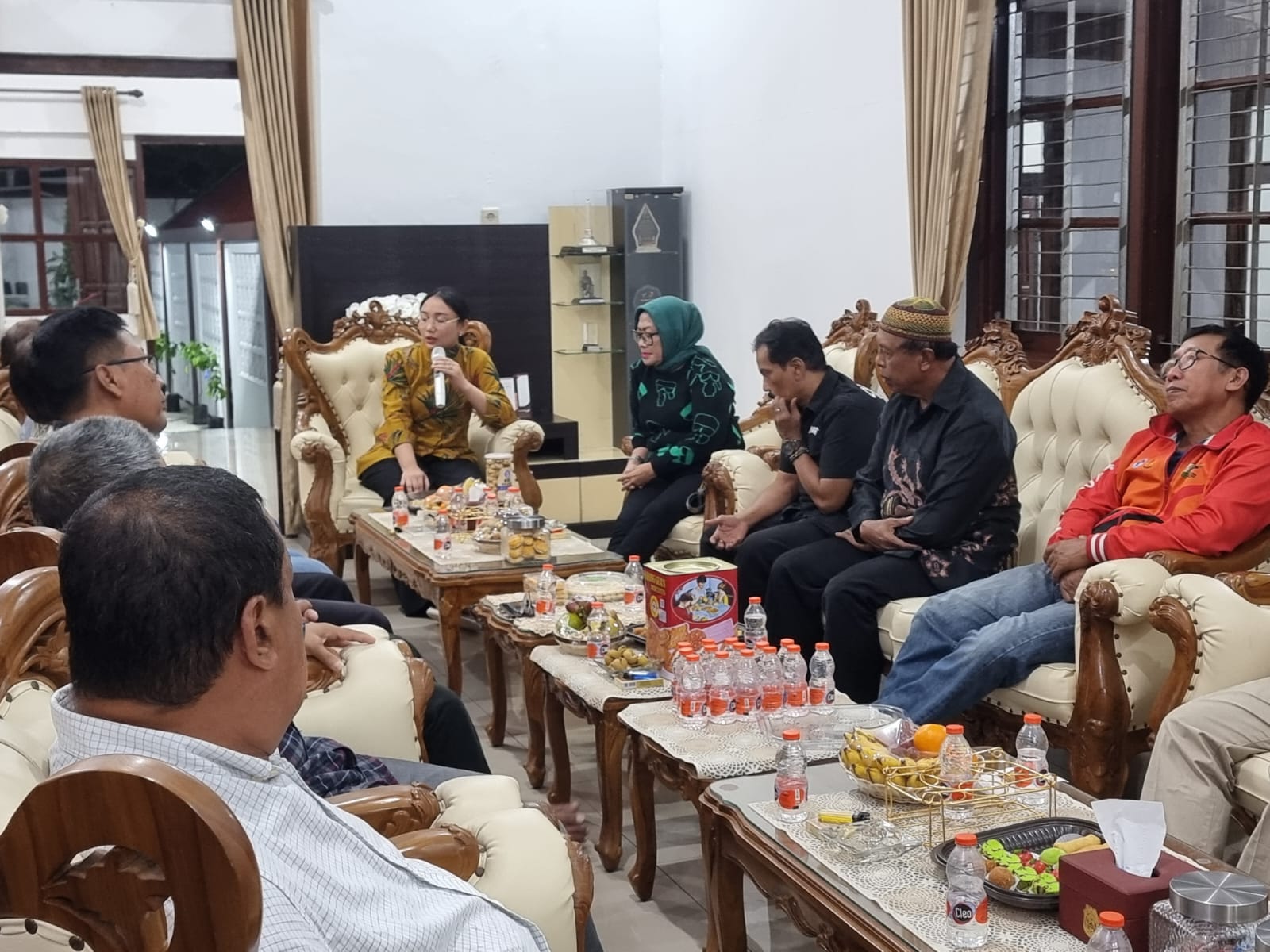 KONI Kota Blitar Perkuat Sinergi dengan 45 Cabor, Fokus Hadapi POPDA dan PORPROV 2027