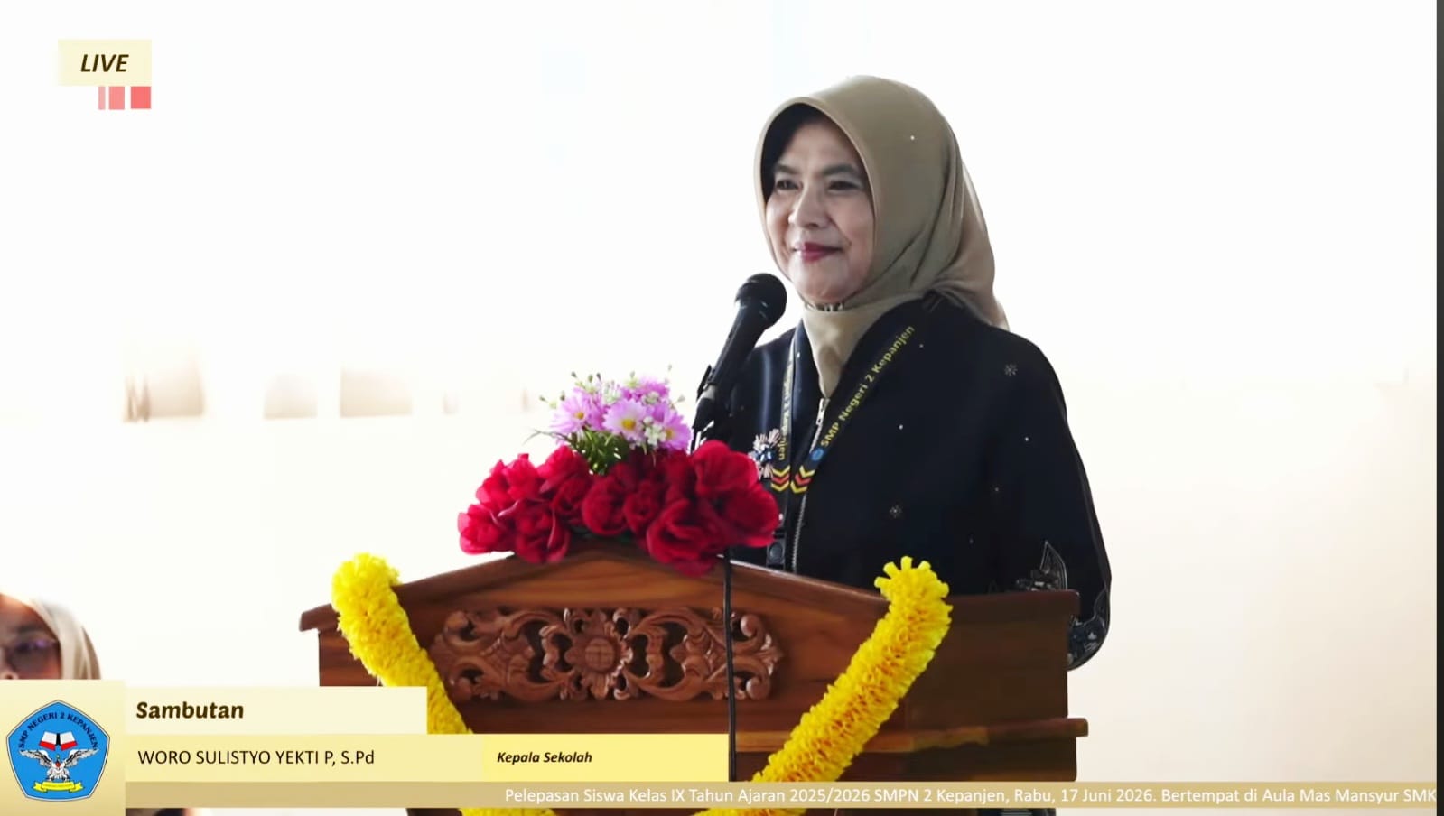 Kabar Baik! SMPN 2 Kepanjen dan SMPN 2 Ngajum Buka Pengambilan Ijazah Gratis untuk Semua Alumni