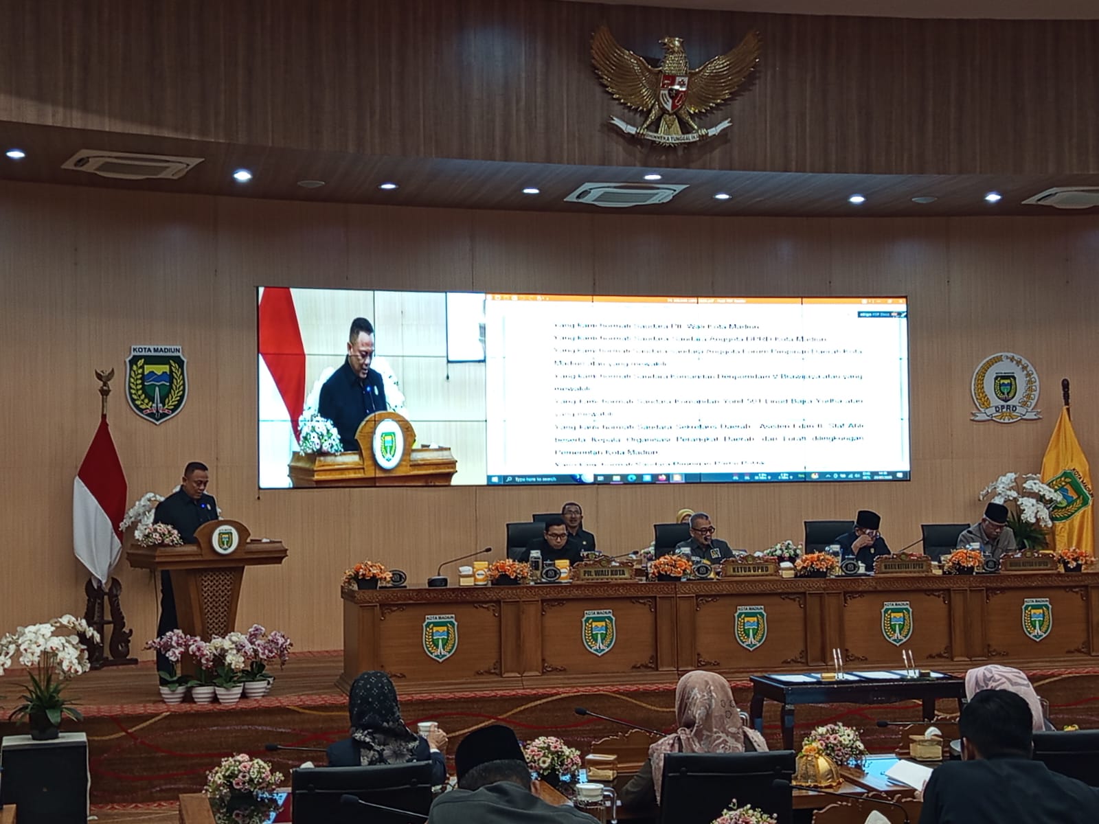 Mayoritas Fraksi DPRD Kota Madiun Dorong Pemkot, Benahi Pengelolaan Keuangan demi Raih WTP 2026