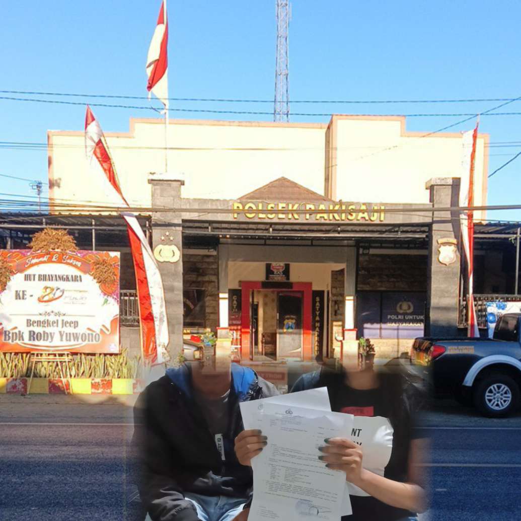 Kanit Reskrim Polsek Pakisaji Diduga Blokir Kontak Jurnalis, Penanganan Kasus Penganiayaan Dipertanyakan