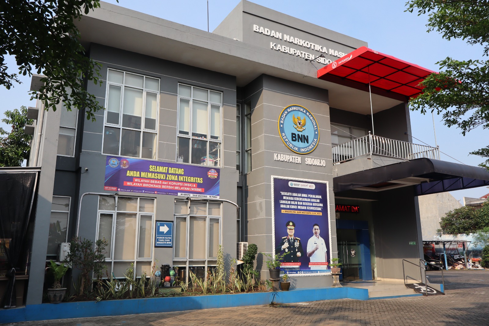 BNN Sidoarjo Tegaskan Pegawai Terindikasi Konsumsi Narkoba Dikeluarkan, Monitoring Lembaga Rehabilitasi Diperketat