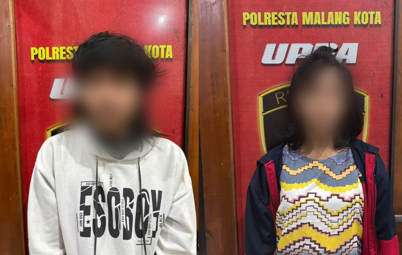 Polresta Malang Kota Ungkap Dugaan Penganiayaan Anak 3 Tahun, Ibu Kandung dan Pasangan Jadi Tersangka