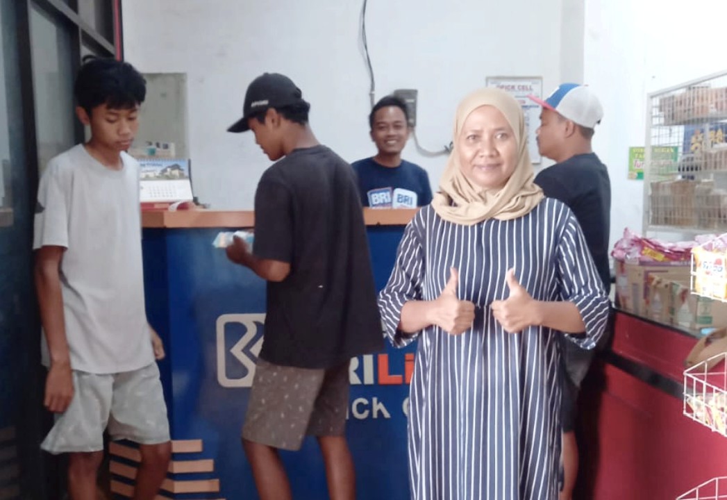 Makin Dekat dengan Masyarakat, BRI Pacitan Andalkan 890 AgenBRILink