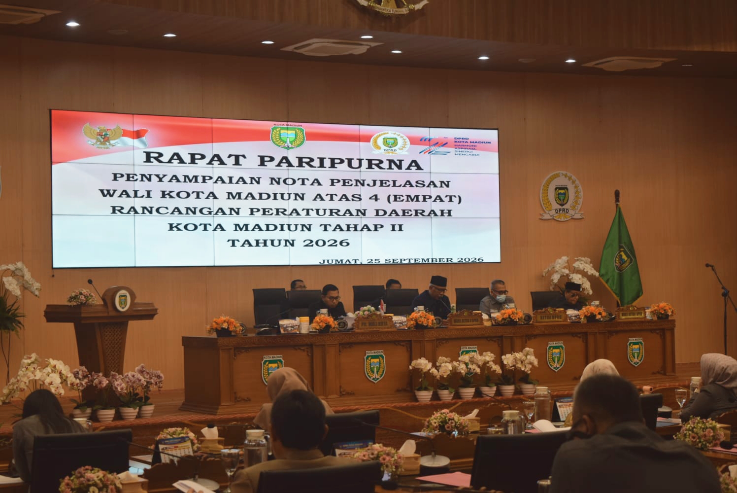 dprd-kota-madiun-mulai-bedah-empat-raperda-santunan-kematian-diusulkan-rp15-juta