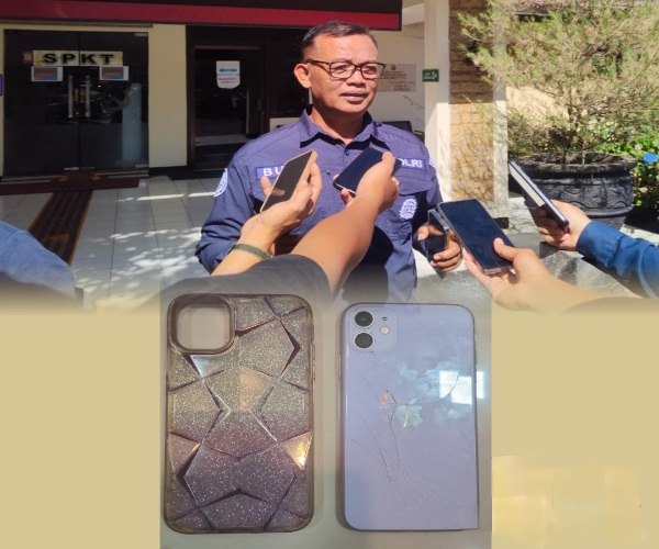 Nonton Bantengan di New Wendit Berujung Kehilangan iPhone, Pemuda 20 Tahun Dibekuk Polisi