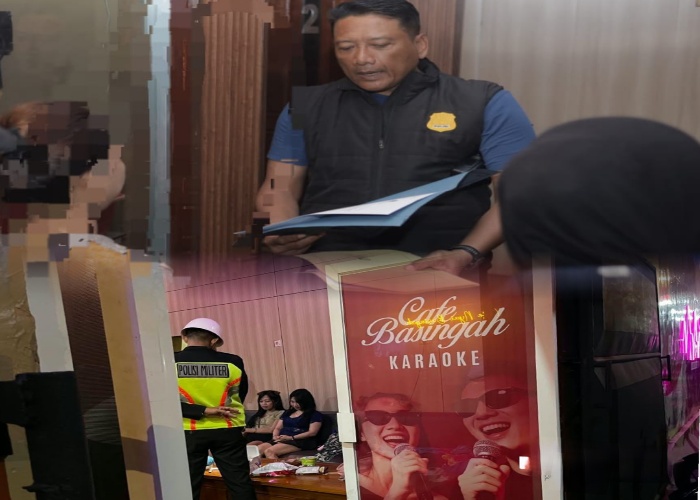 Tekan Peredaran Narkoba, Polres Blitar Sisir Sejumlah Tempat Hiburan Malam
