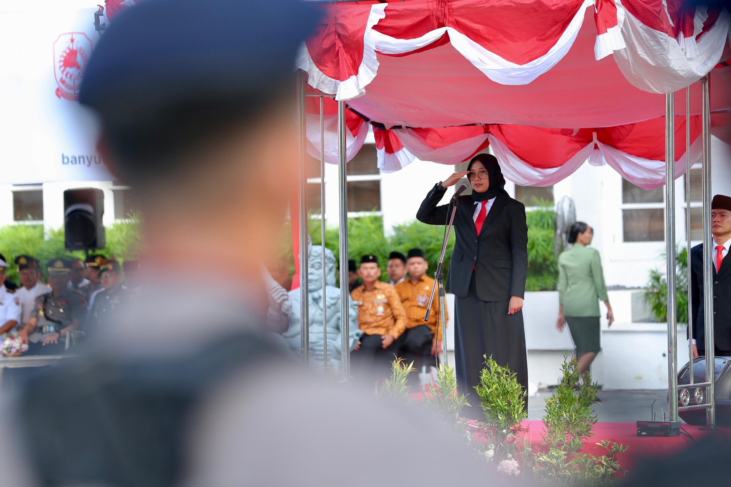 Hari Kebangkitan Nasional, Bupati Ipuk Ajak Masyarakat Perkuat Kolaborasi Bangun Daerah